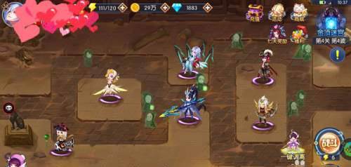 塔防镇魂师0.1折游戏截图6