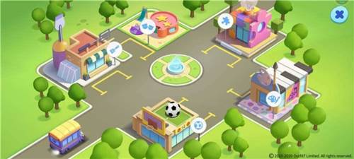 小镇逛街攻略配图2