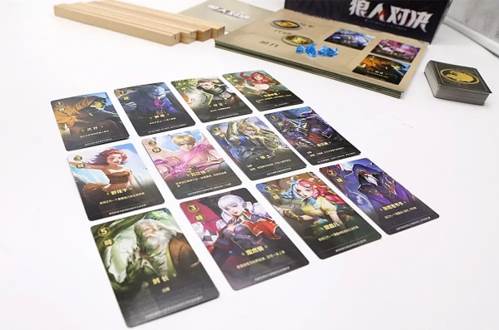 狼人对决测试版游戏截图8