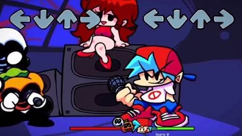 fnf初音未来模组游戏亮点