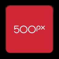 500px中国版
