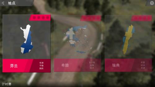 拉力竞速起源截图1