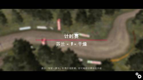 拉力竞速起源截图2