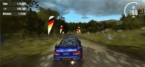 拉力竞速起源内购破解版截图2