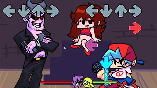 周五夜放克太空版正版游戏特色