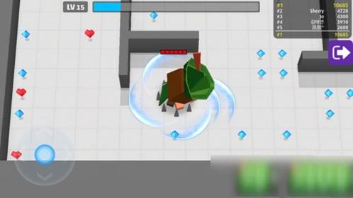 弓箭手大作战官方版输出流武器推荐图片2