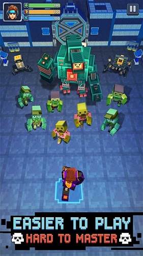 方块猎人中文版游戏图片1