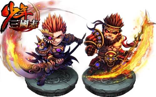 少年三国志360版常见问题图片