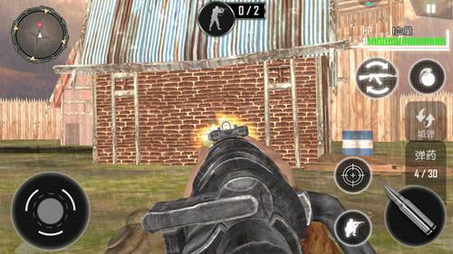 反恐突击实训队图片