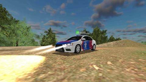 IDBS警车模拟器中文破解版2