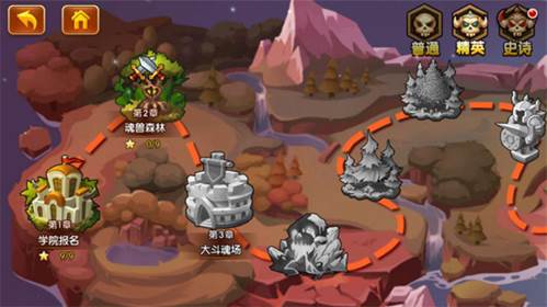 新斗罗大陆华为版副本攻略3