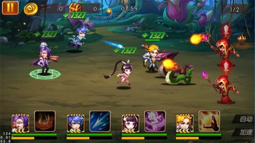 新斗罗大陆vivo官方正版客户端图片1