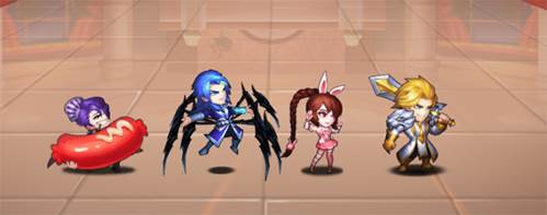 新斗罗大陆oppo版本客户端图片2