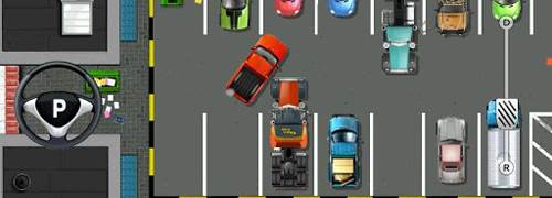疯狂停车场修改版破解版游戏特色