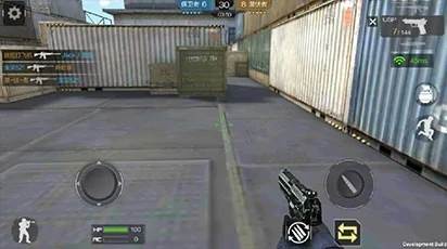 穿越火线枪战王者游戏截图3