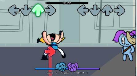 周五夜放克错误化泡泡模组泡泡模组介绍