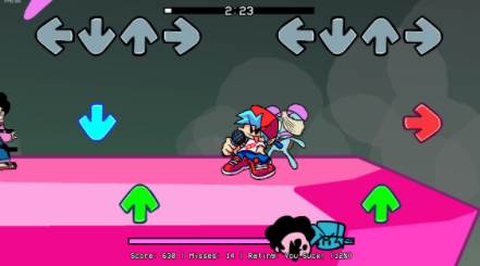 周五夜放克错误化史蒂芬模组