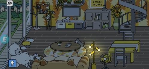 萌宅物语安卓版宣传图