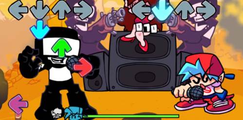 周五夜放克坦兵腐化版图片1