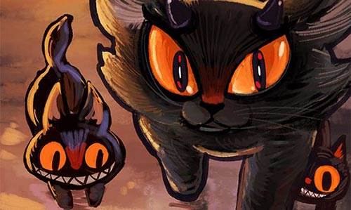 卡牌迷境宣传图