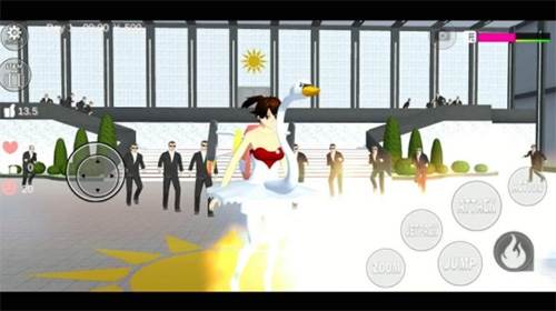 sakurablue20樱花校园模拟器高马尾版游戏优势