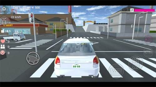 sakurablue20樱花校园模拟器中文2022版游戏优势