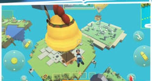 奇葩吃鸡派对全部解锁版图片1