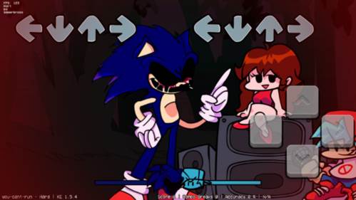 周五夜放克黄色模组图片21