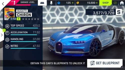 狂野飙车9:传奇赛车介绍图片1