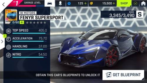 狂野飙车9:传奇赛车介绍图片3