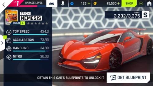 狂野飙车9:传奇赛车介绍图片4