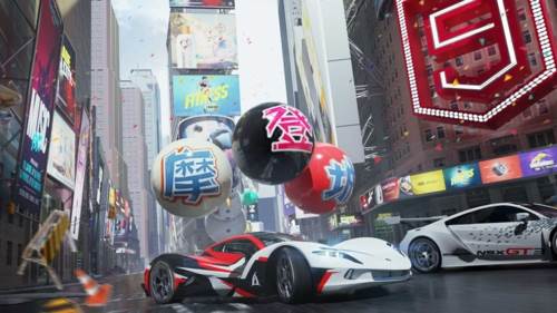 狂野飙车9:传奇游戏特色