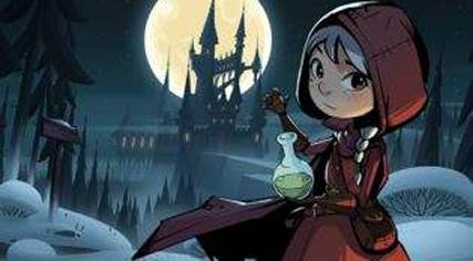 月圆之夜单机版游戏背景