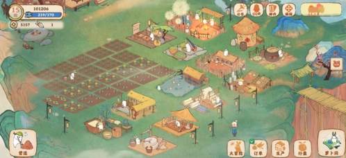 桃源深处有人家宣传图