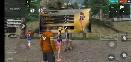 FreeFire台版游戏特色