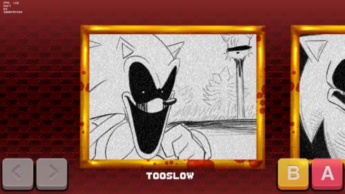 黑色星期五之夜黄金索尼克模组游戏特色