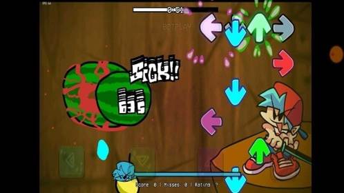 黑色星期五之夜水果忍者模组游戏优势