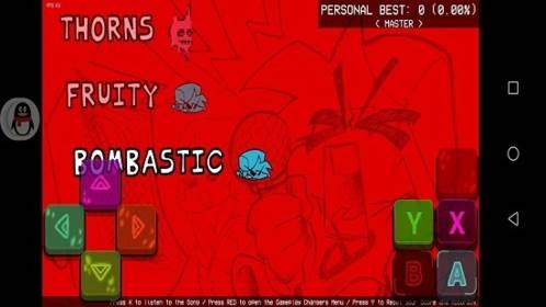 黑色星期五之夜水果忍者模组游戏亮点