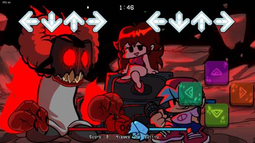 周五夜放克hellset模组优化版游戏特色