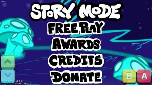 周五夜放克梦魇BF模组游戏特色