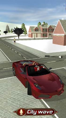 城市蜘蛛人英雄冬季版破解版宣传图