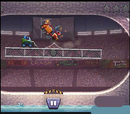 撞头赛车游戏图片7