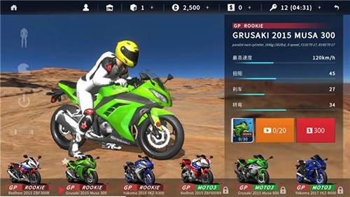 realmoto2破解版无限金币图片4