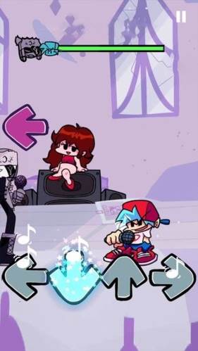 星期五之夜电音对决无广告版游戏特色