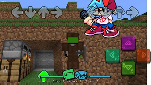 黑色星期五之夜dream模组图片2