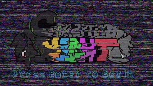 黑色星期五之夜错误化模组图片1