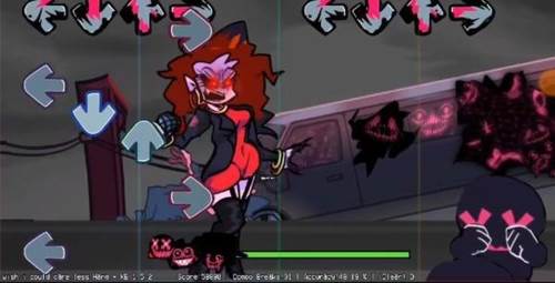 周五夜放克腐化版最后一战游戏特色