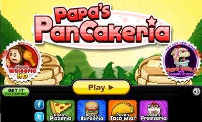 老爹的煎饼店togo手机版截图1