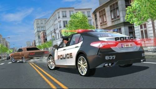 日本汽车模拟器图片2