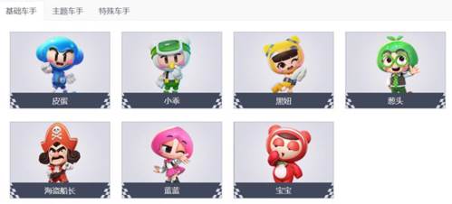 跑跑卡丁车官方竞速版4